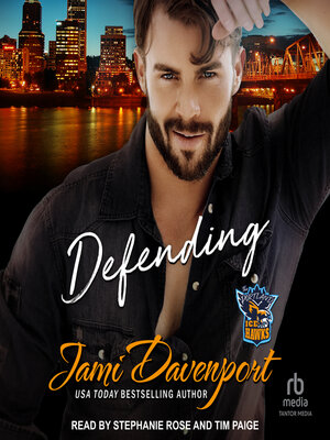 Defending - Audiobook